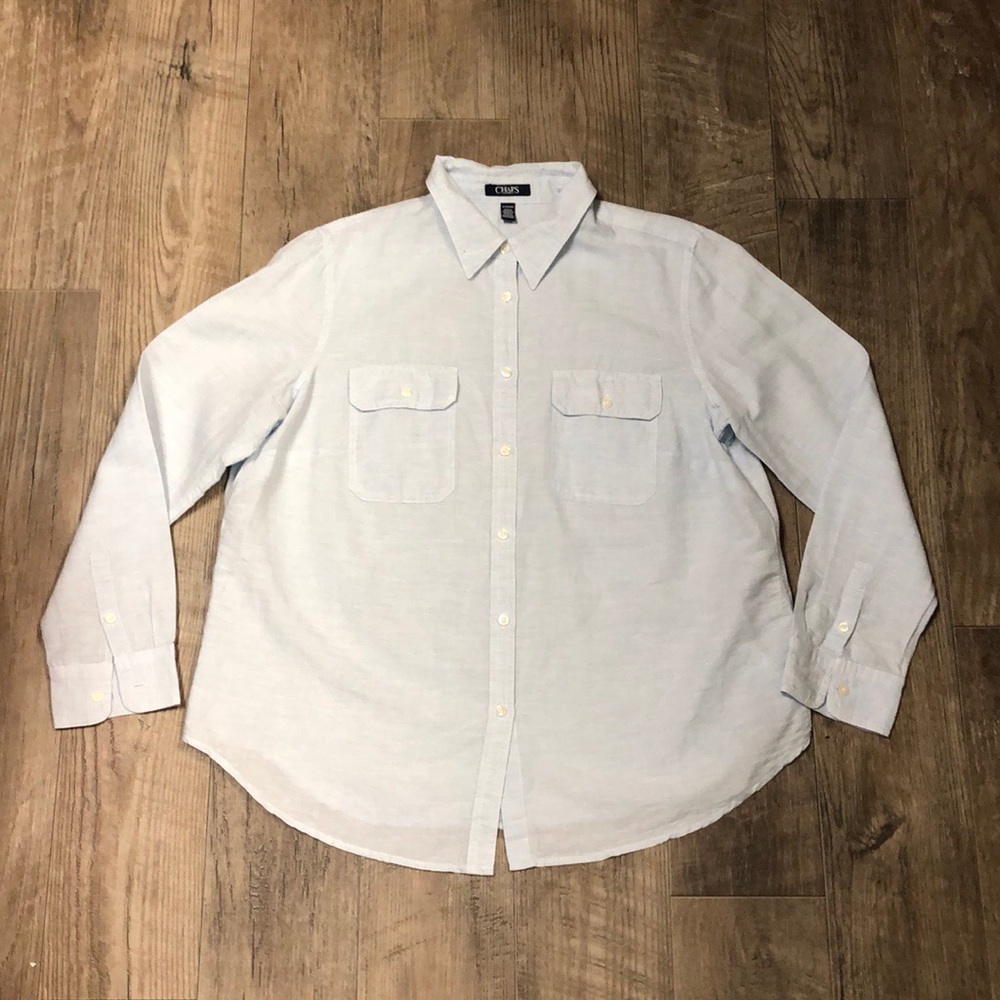 Chaps Blouse - image 1
